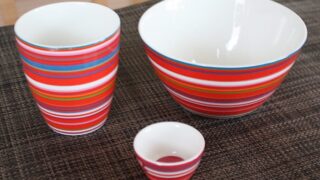 まめ母がイッタラ（iittala）にはまったらしい