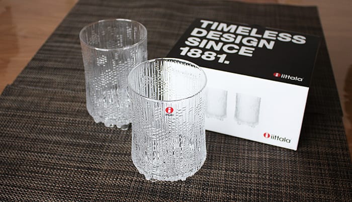 iittala Ultima Thule Glass