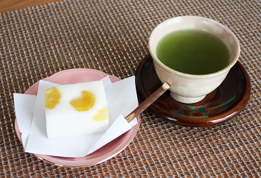 風流堂の秋みのり