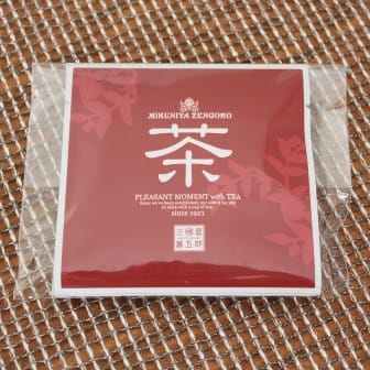 一煎茶セット