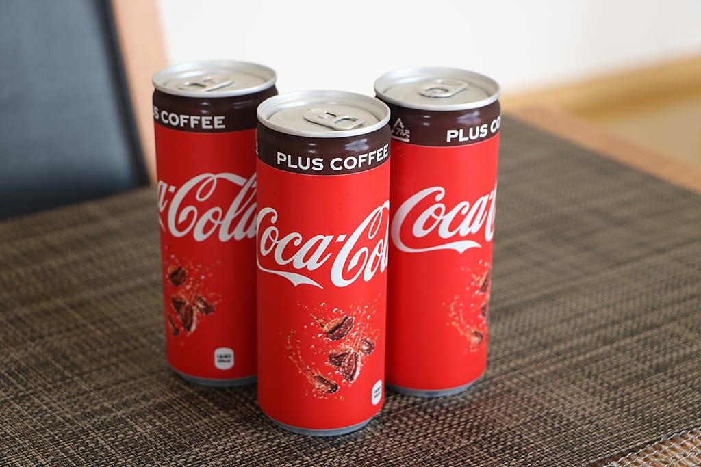 コカ･コーラ プラスコーヒー