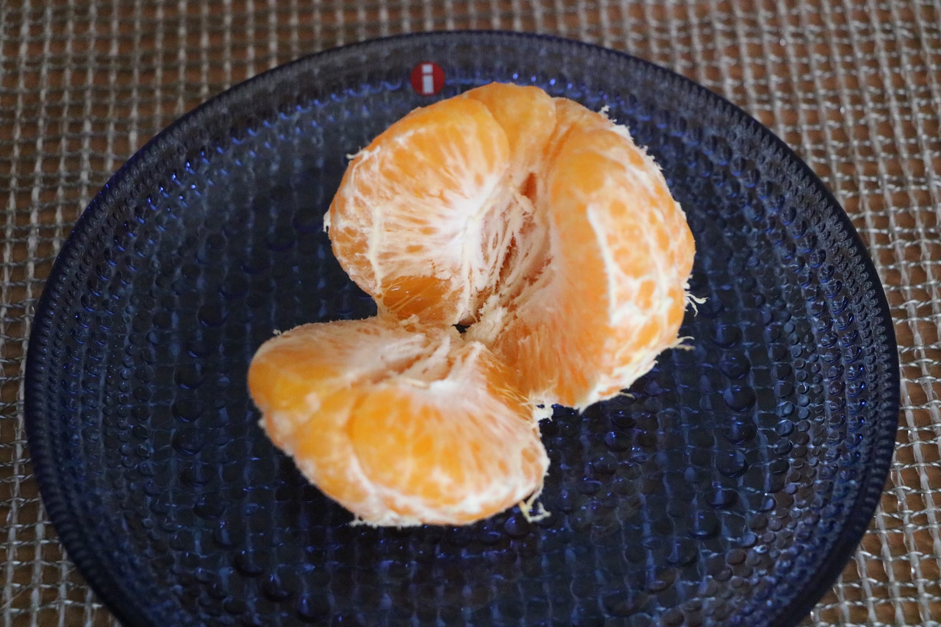 1月からおいしい柑橘類のベストは「はるみ」です！